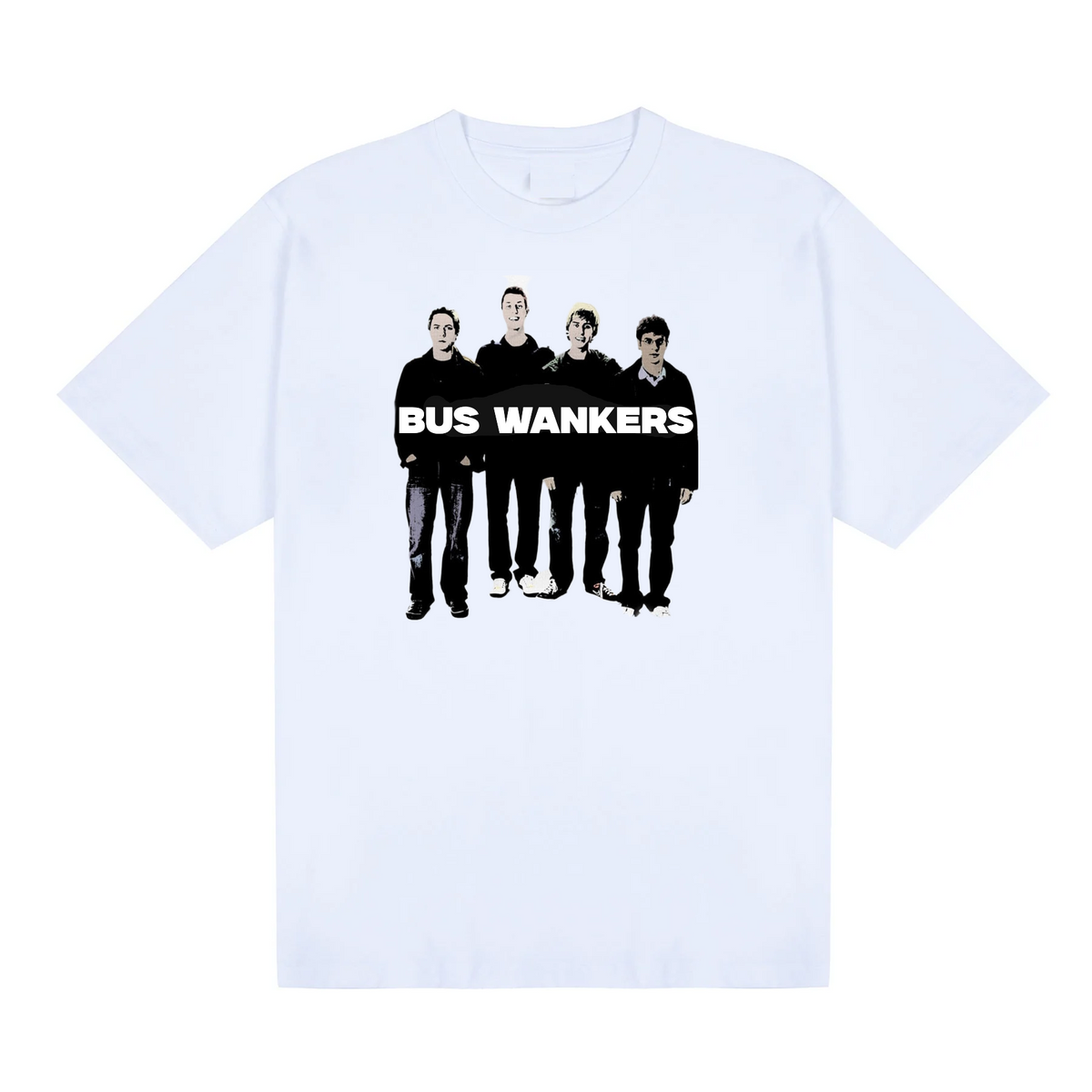 BUS WANKER TEE