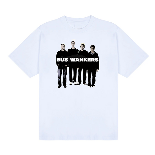 BUS WANKER TEE