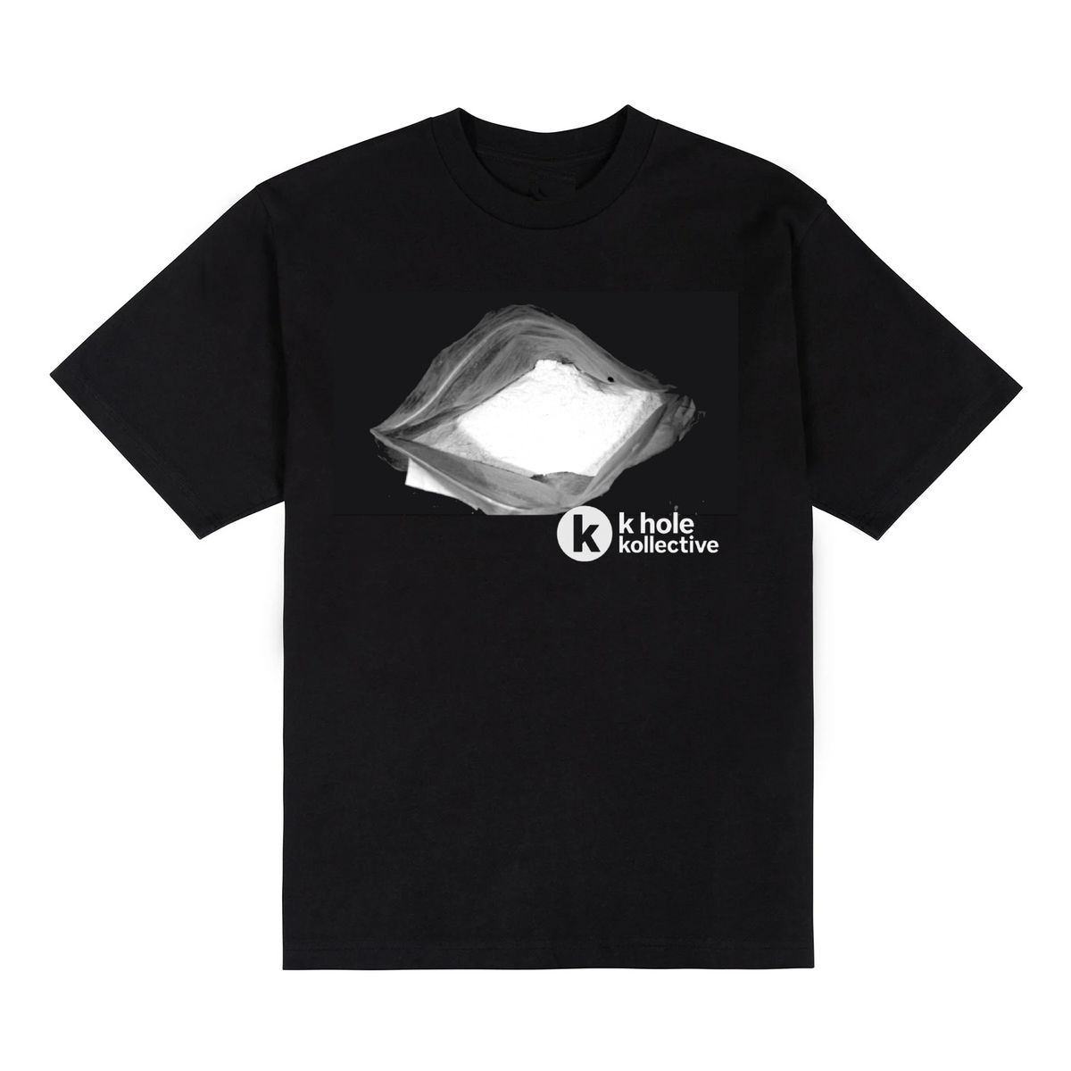 K HOLE TEE